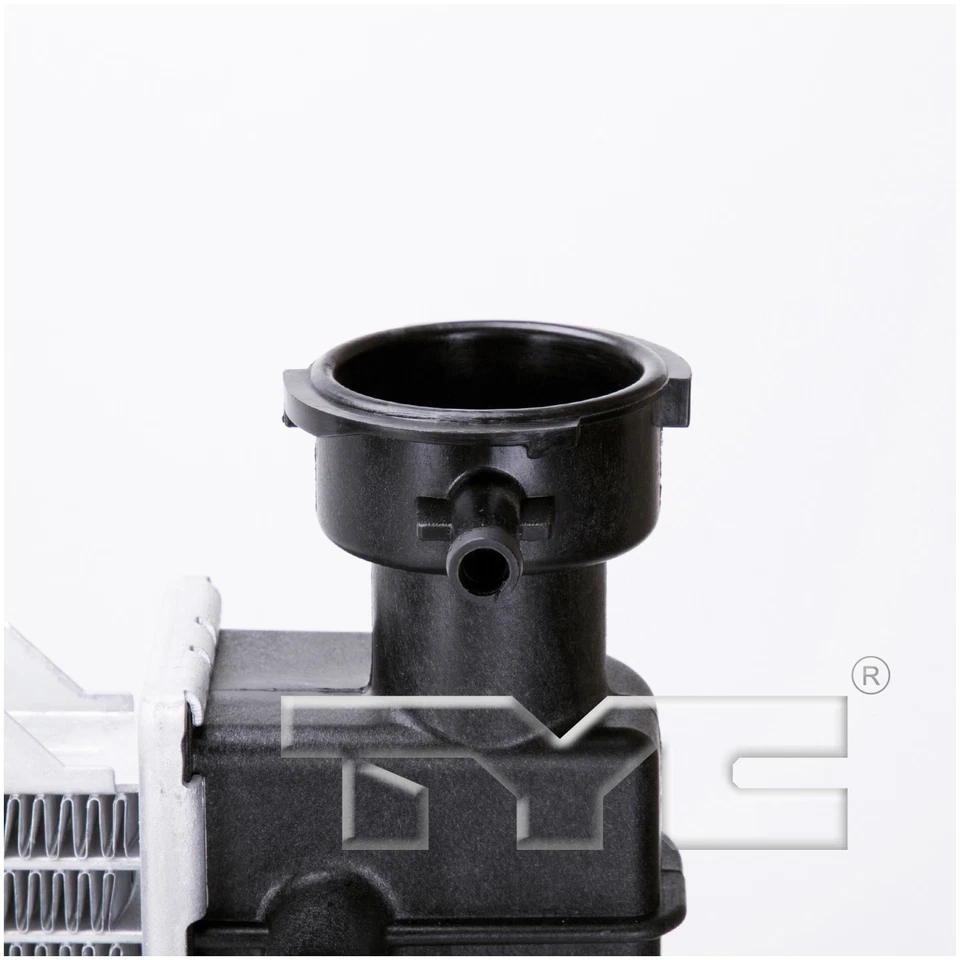 Радиатор для 88-94 Chevy CK пикап 5,7 л V8 автоматический однорядный - Изображение 3 из 4