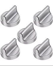 Range Burner Knob For Whirlpool WEE730H0DS0 WEE760H0DS0 WEC530H0DW0 WEE760H0DE0