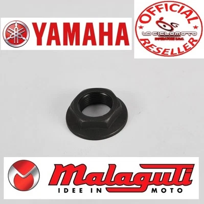 MALAGUTI YAMAHA MAJESTY 125 98/09 ECROU CLOCHE DEMBRAYAGE ARRIÈRE