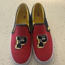 POLO Ralph Lauren Loafer Shoes for Kids multicolored new without tags size 3