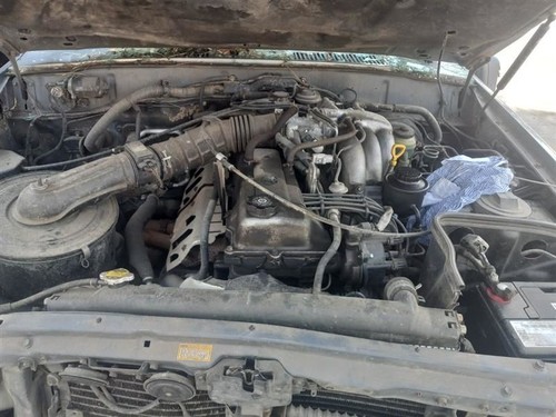94-98 TOYOTA LAND CRUISER 4.5L 4WD AT 2.0KW STARTER MOTOR - Picture 11 of 12