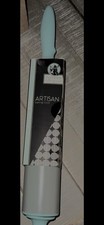 Nordic Ware Artisan Teflon Rolling Pin Mint