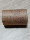 KENNEDY ROLL 90% SILVER HALVES 1964-P | ORIG BANK WRAP | UNOPENED/UNTAMPERED