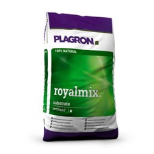 Plagron Royalmix für maximales Pflanzenwachstum