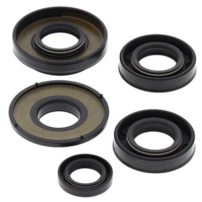 Vertex-Winderosa Engine Oil Seal Kit fits Suzuki/Kawasaki QuadSport 80/KFX80