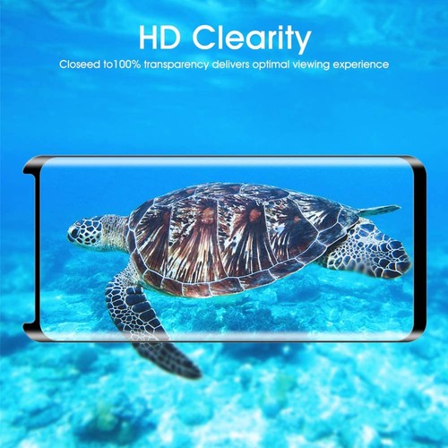 Do Google Pixel 7 Pro Screen Protector 3D Curved Full Coverage Hartowane szkło 9H - Zdjęcie 6 z 7