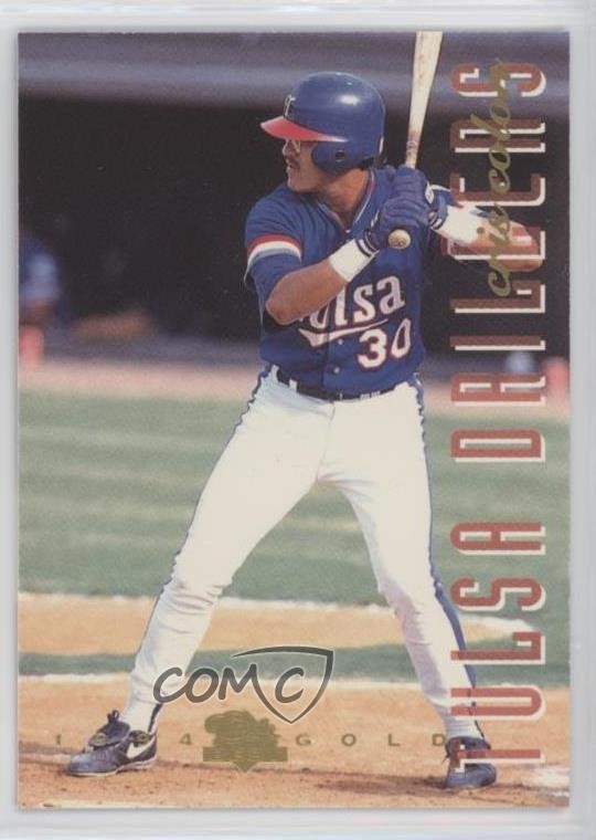 1994 Classic Best Gold Minor League Cris Colon #180 8d2