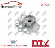 FEDERBEINLAGER DOMLAGER PAAR NTY AD-FT-003 2PCS V FÜR FIAT PUNTO,GRANDE PUNTO