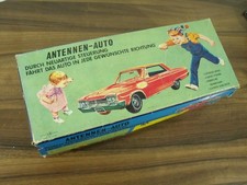 NOMURA T.N. Antennen-Auto OVP  für Bastler  Japan