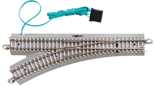 Bachmann 44061 N E-Z Track Control Remoto Giro Izquierdo con Lazos de Hormigón | Zustand: New