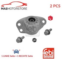FEDERBEINLAGER DOMLAGER PAAR FEBI BILSTEIN 37896 2PCS A FÜR SKODA ROOMSTER