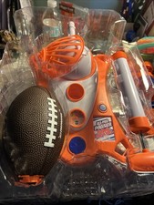 All Pro Passer Robotic Quarterback Automatic Launcher Football Passer