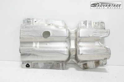 2022-2025 VOLKSWAGEN TAOS 1.5L AWD EXHAUST TUBE CENTER LOWER HEAT SHIELD OEM