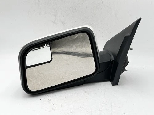 2007-2010 Ford Edge Driver Left Mirror heated memory white