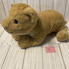 Ikea Plush Djungelskog Baby Cheetah Lion Leop...