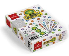 DUMMY gioco di carte DAL NEGRO veloce PARTY GAME età 7+