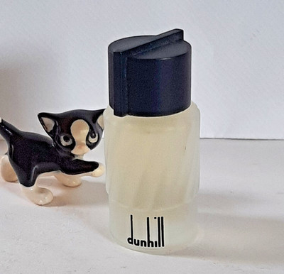  Parfum Miniatur Dunhill EDITION EdT 5 ml ~ seltenes Sammlerstück 