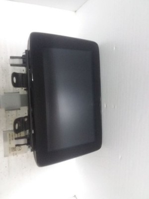 Radio Navigation Display Screen Fits 18-22 MAZDA CX-3 D23N611J0B