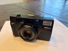 Nikon One Touch Point  Shoot Film Camera - Parts or Repair