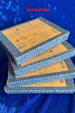 ***Partylite 4 x 12 Teelichter Seltene Düfte V04....  Duft nach Wahl RAR