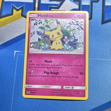Mimikyu SM163 Sm for sale | eBay