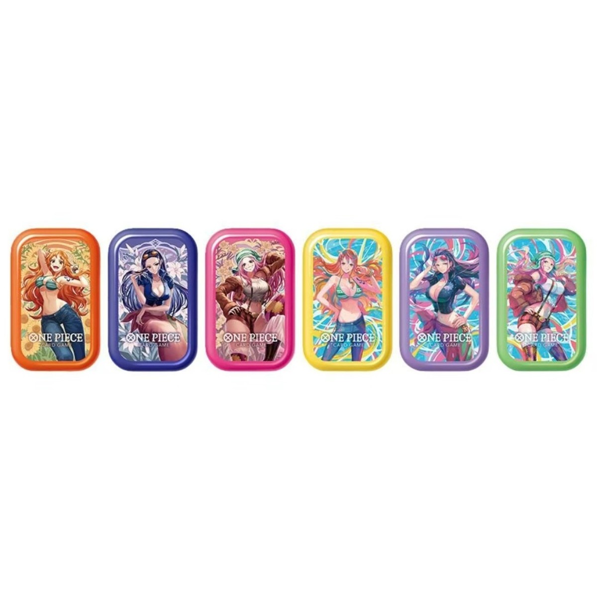 ONE PIECE CARD GAME 12 Mini-Tin Vol.2 Japanese Version Factory
