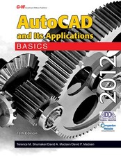 AutoCAD and Its Applications B - VERY GOOD