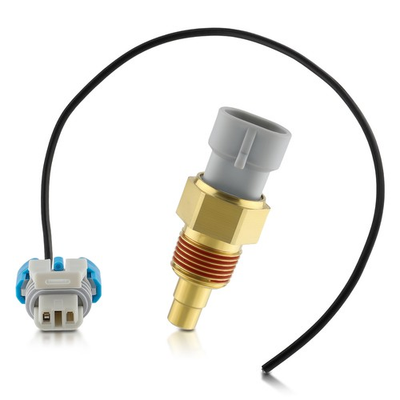 #ad #ad Coolant Temperature Sensor Water Temp Sender for GMC Chevrolet Pontiac Cadillac $15.99