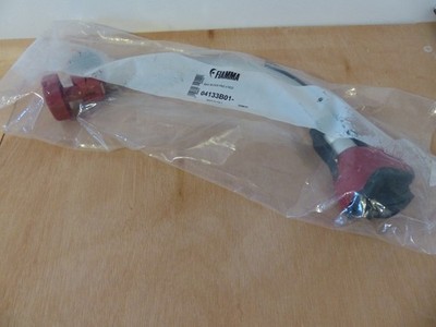 Fiamma Carry Bike Block PRO 3 RED cycle, carrier, locking arm (04133B01-)Genuine