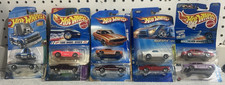 Lot of 10 Hot Wheels GM Cars Chevy and Pontiac All MUSCLE