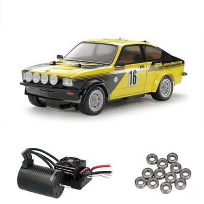 Tamiya Opel Kadett GT/E Rallye MB-01 Bausatz Brushless Edition - 300058729BL