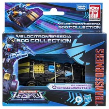 Transformers legacy velocitron speedia 500 collection G2 universe shadowstrip