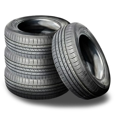 4 Headway HH316 185/65R15 88H All Season Performance M+S Tires [ 500AA UTQG ]