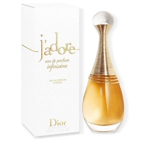 DIOR J'adore Infinissime Eau De Parfum 100 ml Profumo Per Donna Originale