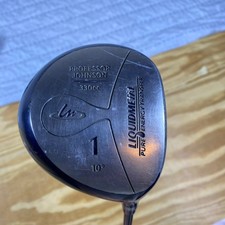 Liquidmetal Professor Johnson Driver 10* Fuji...