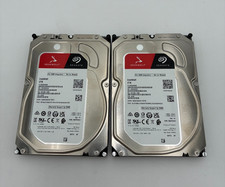 Lot of 2 x Seagate 2TB ST2000VN009 3JF102-505 Hard Drive HDD - Good Condition