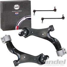 ABS QUERLENKER+KOPPELSTANGE VORNE passend für OPEL ANTARA CHEVROLET CAPTIVA