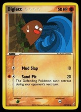Diglett 50/100 Common Crystal Guardians Pokemon Lightly Played on eBay
