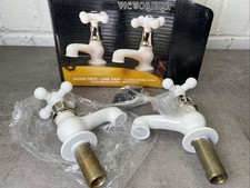 Bristan Victorian Style Bath Taps