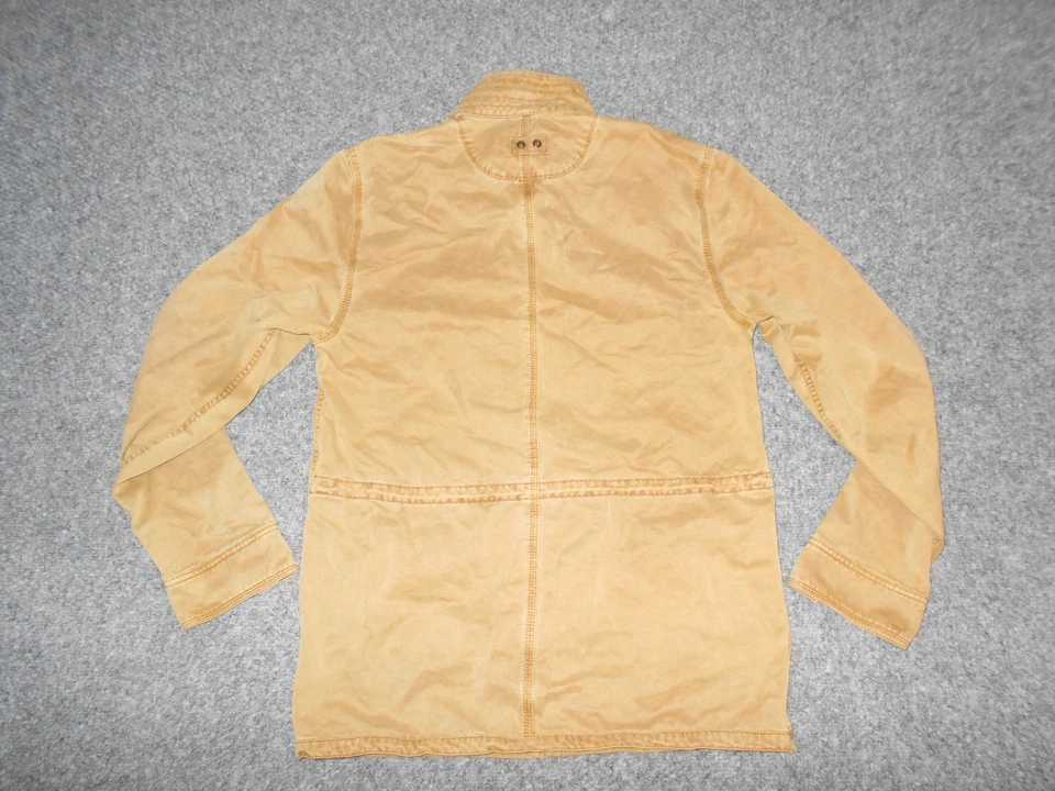 CHAQUETA CONVERSE ONE STAR DE COLECCIÓN ERA 2005 PARA HOMBRE PEQUEÑA TOSTADA SAFARI ALGODÓN             Foto 3 de 3