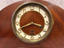 Seth Thomas Simsbury-1W 8-Day Westminster Chime Mantel Clock — listing 3