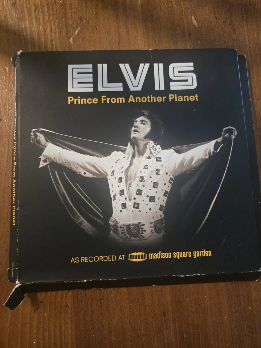 Elvis Prince From Another Planet for sale | eBay UK