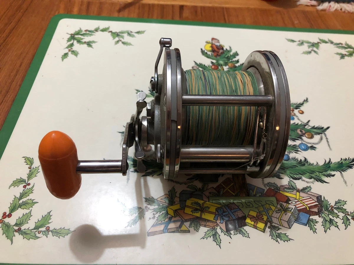 ビンテージリール　KENCOR Drum 160M 中古品 ビンテージリール KENCOR Drum 160M 中古品