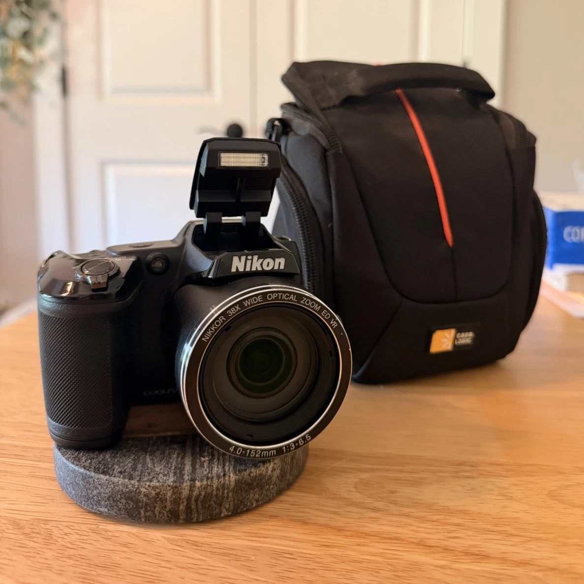 Preços baixos em Câmeras digitais Nikon Coolpix l840 | eBay