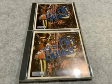 Best of the Big Bands Vol 1 & 2 CD 1990s Jazz Swing Digital Mastering