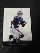 2012 Panini Momentum #79 Steve Johnson