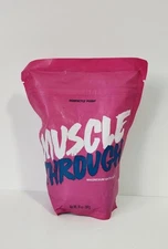 Perfectly Posh Muscle Through Magnesium Bath Salts 10 oz