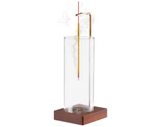 1 Pack Incense Holder for Sticks, Insence-Stick Holder Ash Catcher with Removabl