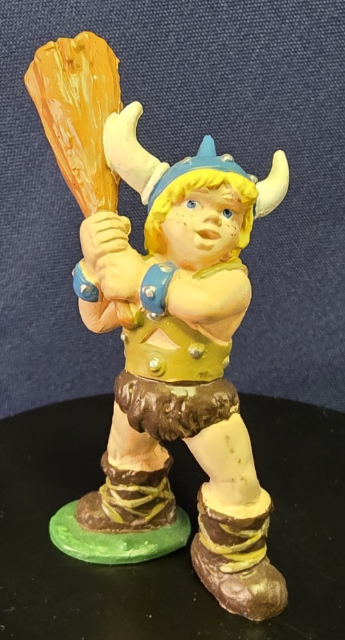 FIGURINE MRS PEPPERPOT Schleich Gakken 1983 Maia Borges
