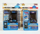 Funko Pop! Bitty Arcade Display WonderCon 2025 Exclusive Tron & Sonic Set